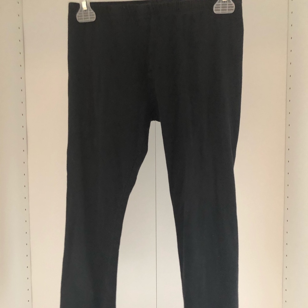 Girls cropped leggings